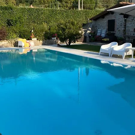 Villa Casa Pietra Del Sole Lucca