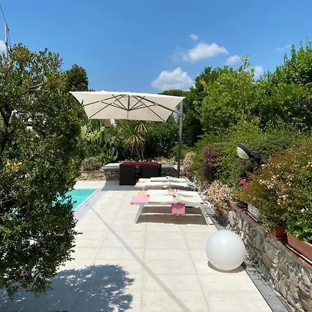 Villa Casa Pietra Del Sole *