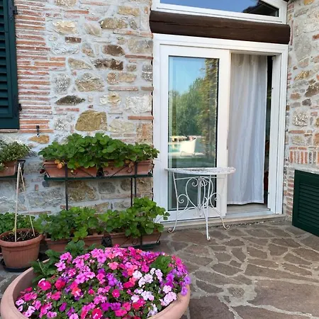 Villa Casa Pietra Del Sole Lucca