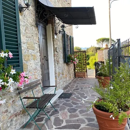 Villa Casa Pietra Del Sole Lucca