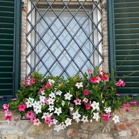 Casa Pietra Del Sole Lucca