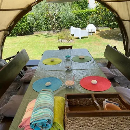 فيلة Casa Pietra Del Sole *