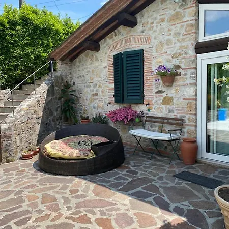 Casa Pietra Del Sole فيلة لوكا