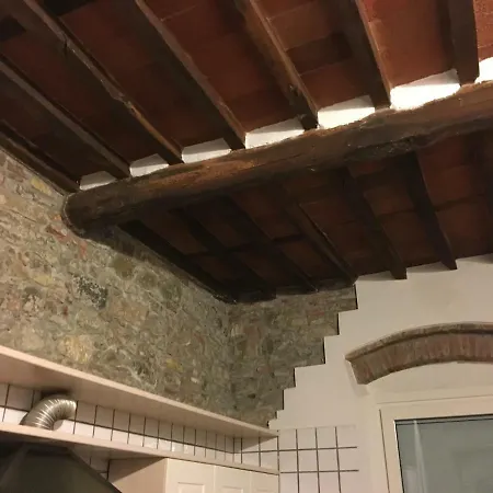 Casa Pietra Del Sole Lucca