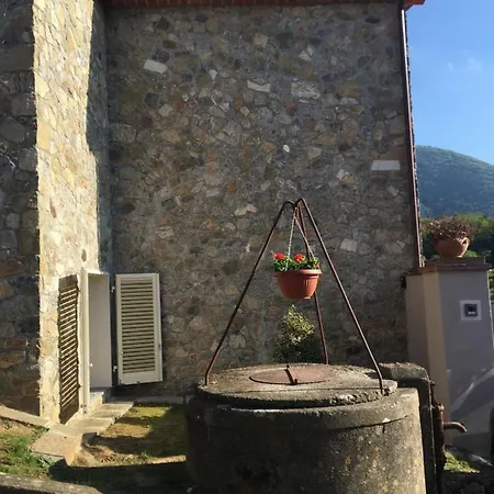 Casa Pietra Del Sole Villa *